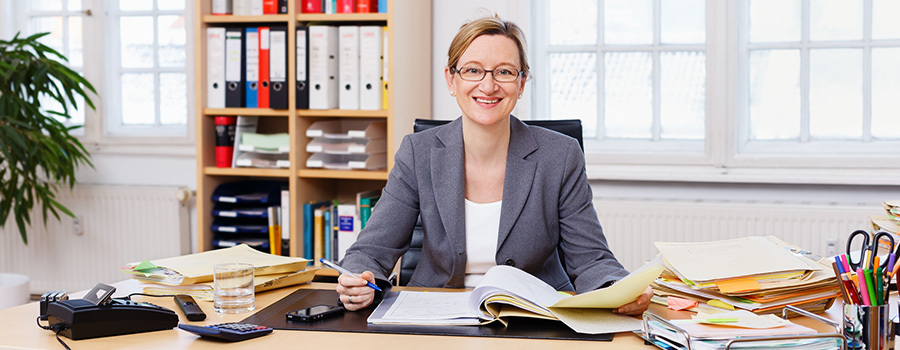 Dr. Petra Vandrey - Rechtsanwältin in Berlin